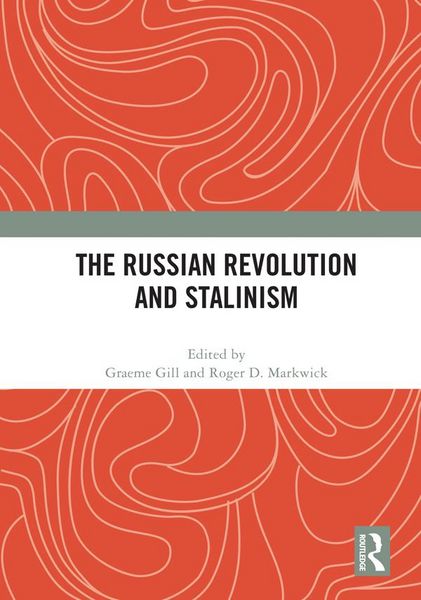 Produktbild: The Russian Revolution and Stalinism