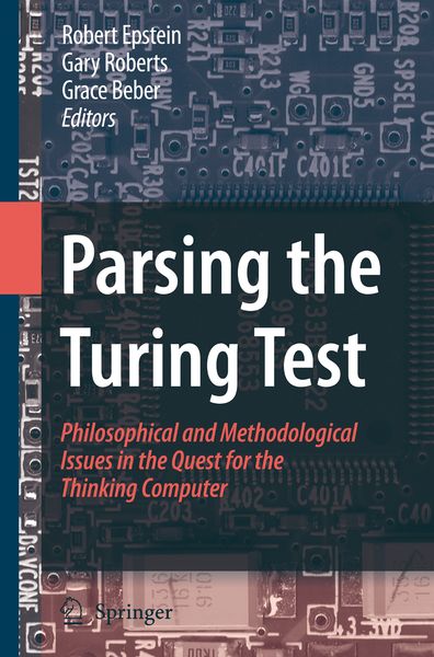 Produktbild: Parsing the Turing Test