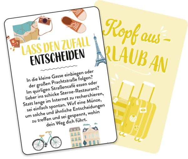 Produktbild: Reiseabenteuer &ndash; St&auml;dtetrip