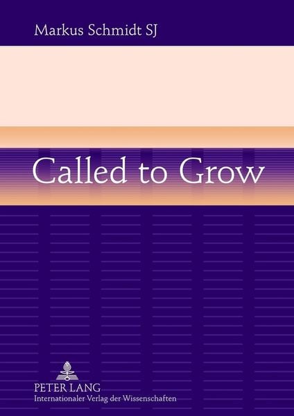 Produktbild: Called to Grow