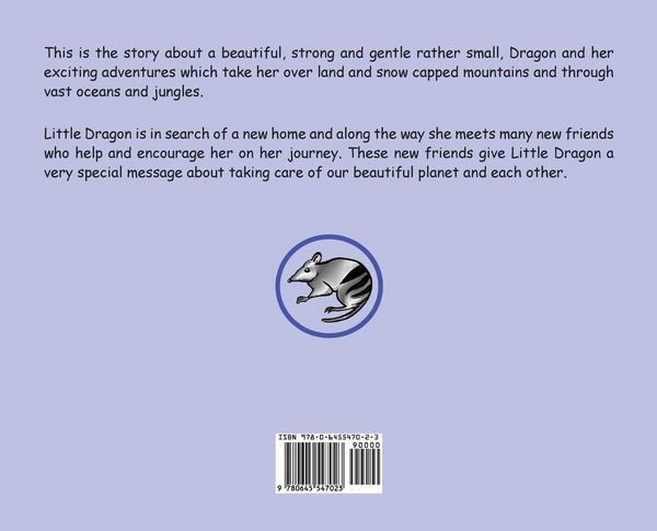 Produktbild: The Amazing Adventures of Little Dragon