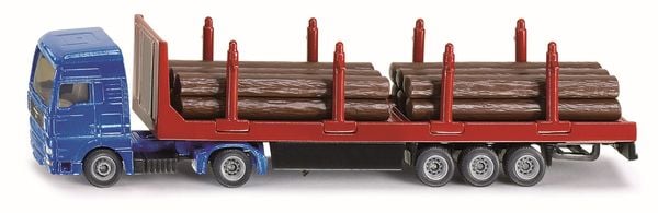 SIKU Super - Holz-Transport LKW