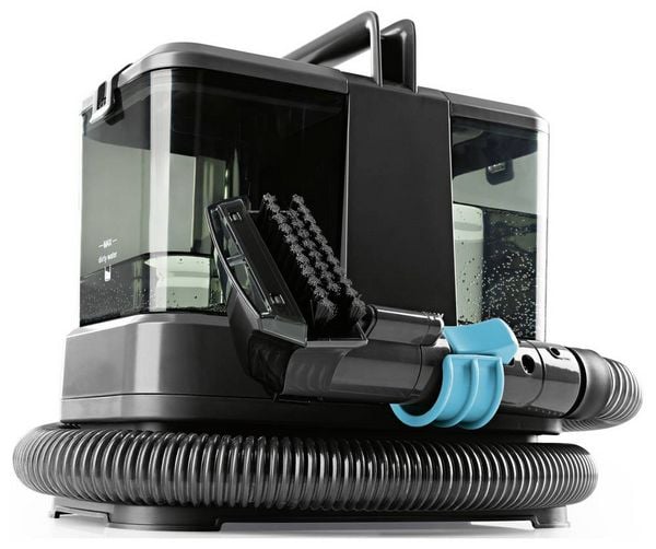 Produktbild: CleanMaxx Nass-/Trockensauger 16382 330W Schwarz