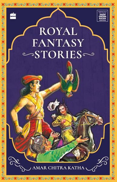 Produktbild: Royal Fantasy Stories