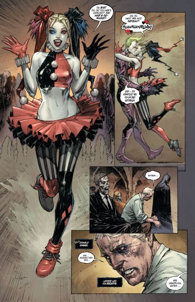 Produktbild: Batman & der Joker: Das t&ouml;dliche Duo