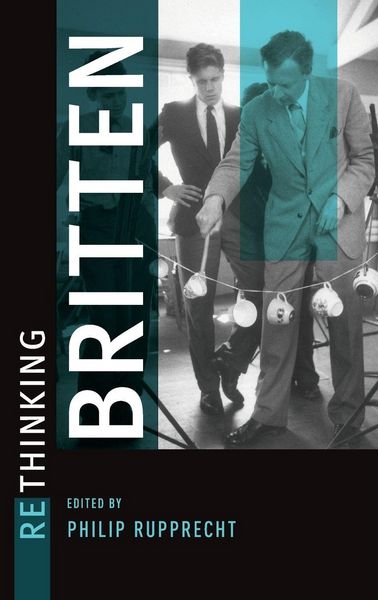 Produktbild: Rethinking Britten