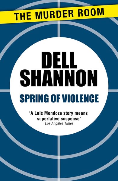Produktbild: Spring of Violence