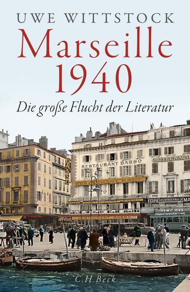 Produktbild: Marseille 1940
