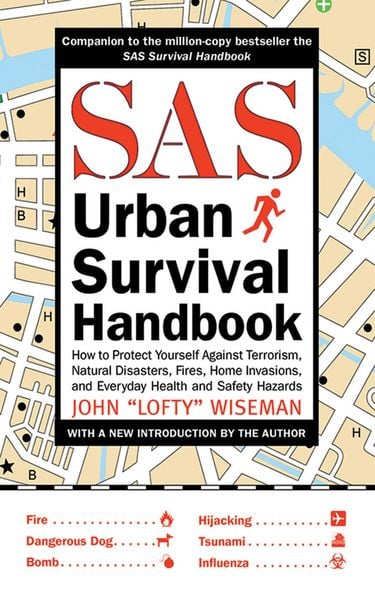 Produktbild: SAS Urban Survival Handbook
