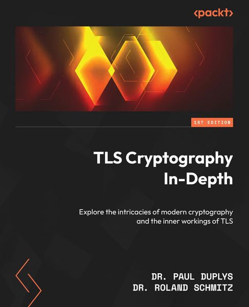 Produktbild: TLS Cryptography In-Depth