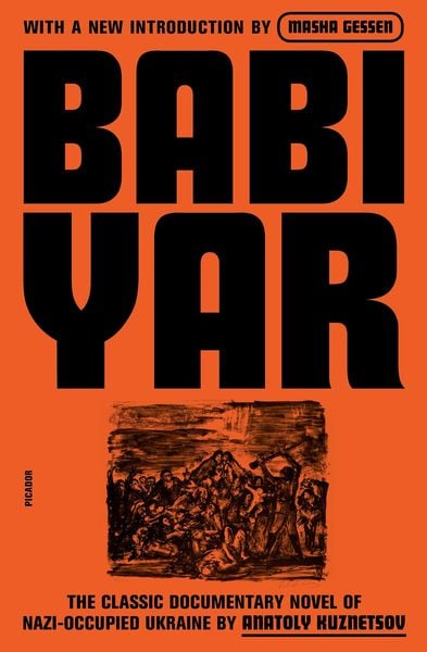 Produktbild: Babi Yar