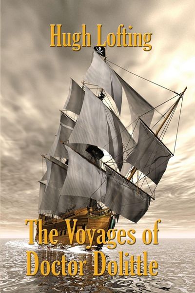 Produktbild: The Voyages of Doctor Dolittle - A Positronic Book