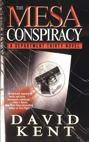 Produktbild: The Mesa Conspiracy
