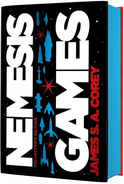 Produktbild: Nemesis Games