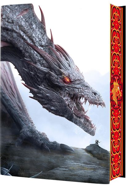 Produktbild: The Shadow of the Gods (Deluxe Limited Hardcover Edition)