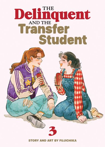 Produktbild: The Delinquent and the Transfer Student Vol. 3