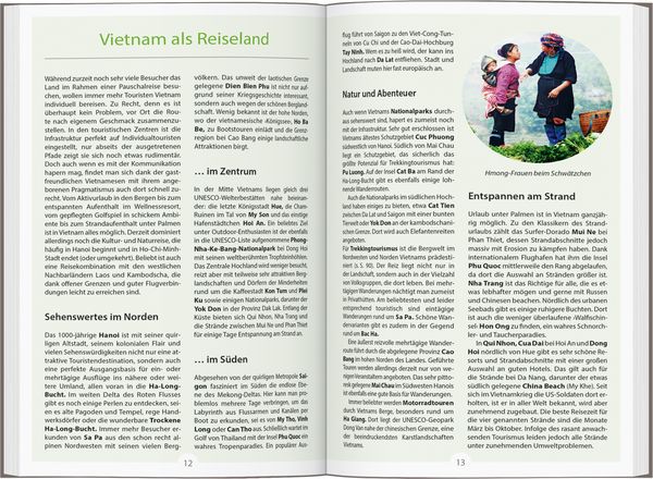 Produktbild: DuMont Reise-Handbuch Reisef&uuml;hrer Vietnam