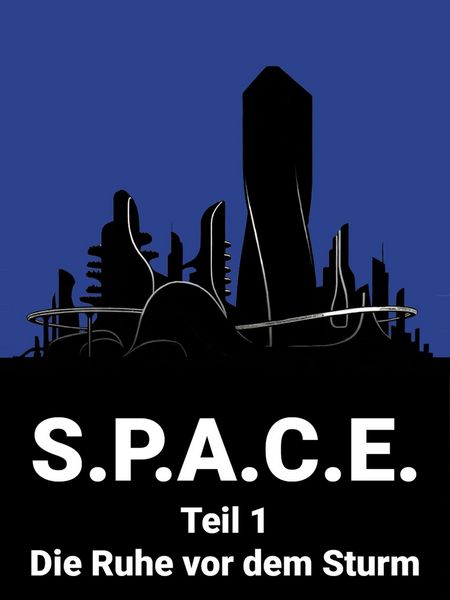 Produktbild: S.P.A.C.E. Teil 1