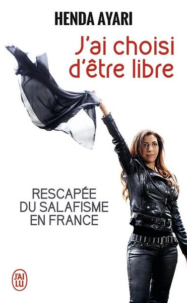 Produktbild: J'ai choisi d'&ecirc;tre libre