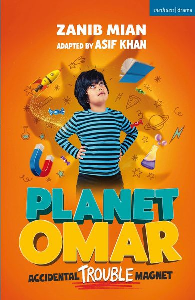 Produktbild: Planet Omar