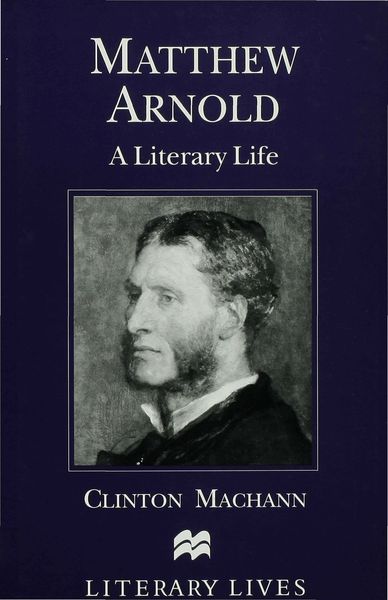 Produktbild: Matthew Arnold
