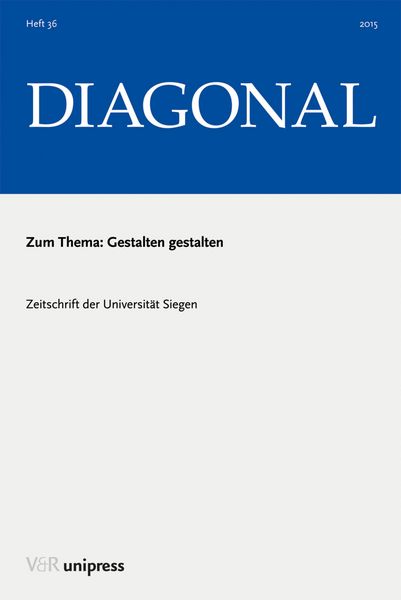 Produktbild: Gestalten gestalten