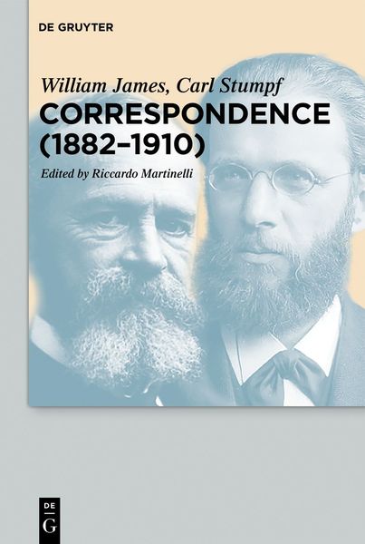 Produktbild: Correspondence (1882&ndash;1910)