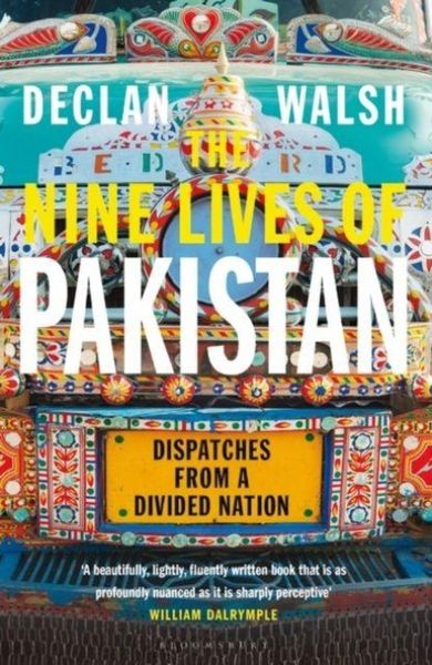 Produktbild: The Nine Lives of Pakistan