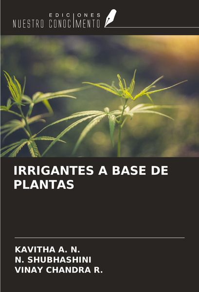 Produktbild: Irrigantes a Base De Plantas