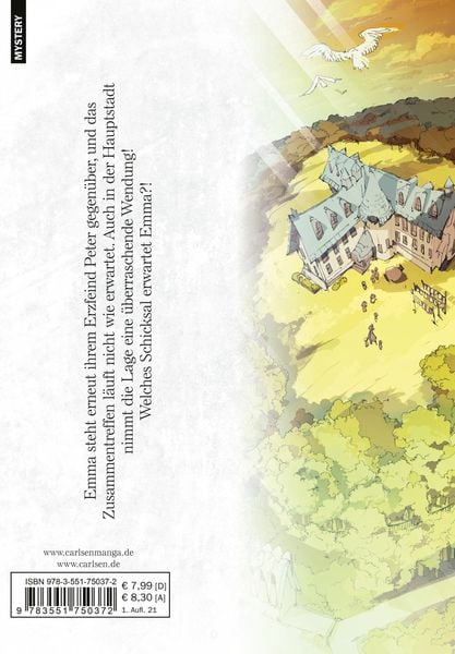 Produktbild: The Promised Neverland 20