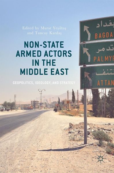 Produktbild: Non-State Armed Actors in the Middle East