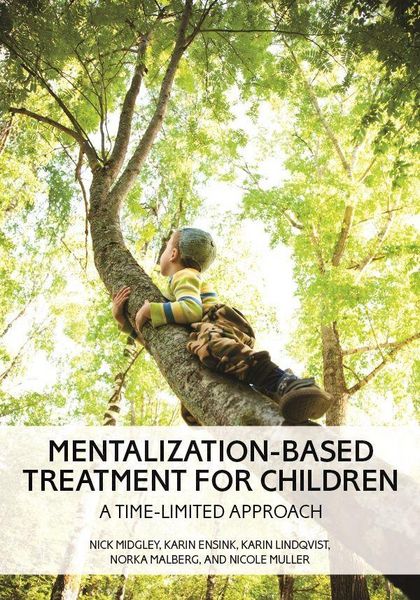 Produktbild: Mentalization-Based Treatment for Children