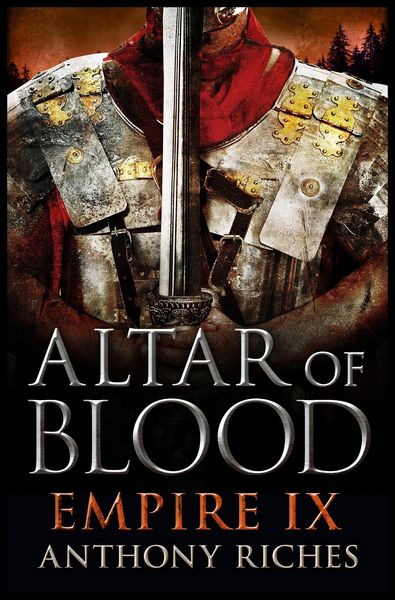 Produktbild: Altar of Blood: Empire IX