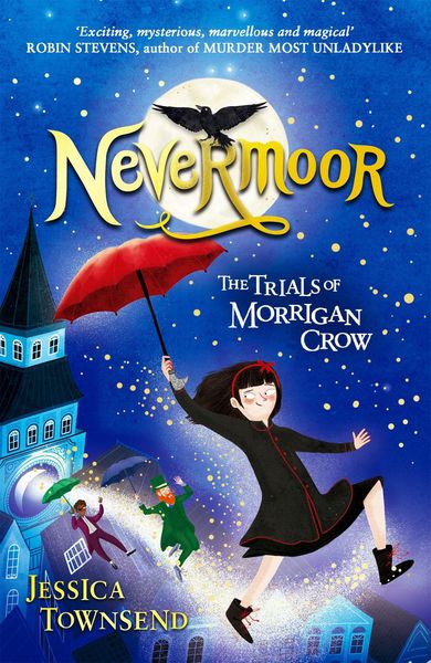 Produktbild: Nevermoor