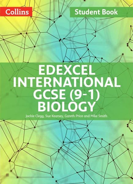 Produktbild: Edexcel International GCSE (9-1) Biology Student Book