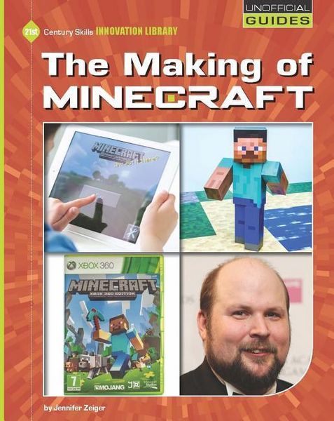 Produktbild: The Making of Minecraft