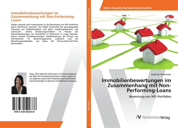 Produktbild: Immobilienbewertungen im Zusammenhang mit Non-Performing-Loans