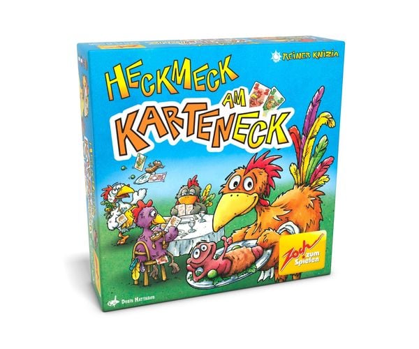 Produktbild: Heckmeck am Karteneck