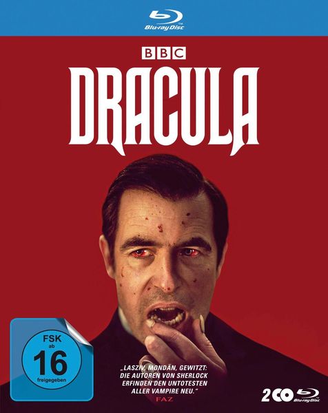 Produktbild: DRACULA [2 BRs]
