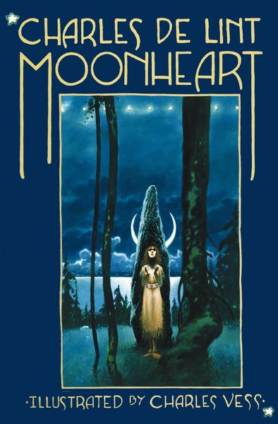 Produktbild: Moonheart