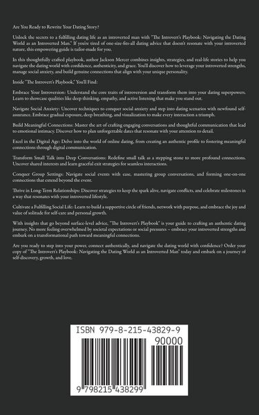 Produktbild: The Introvert's Playbook