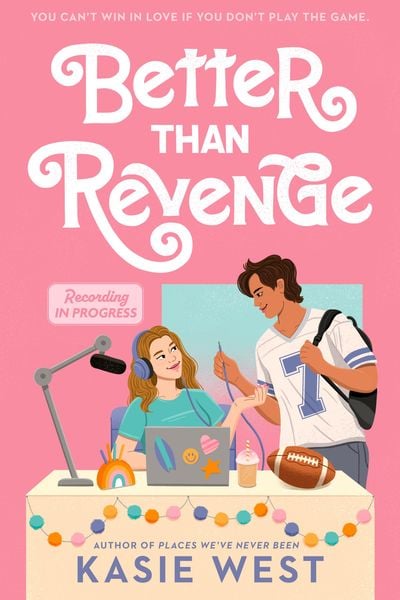 Produktbild: Better Than Revenge