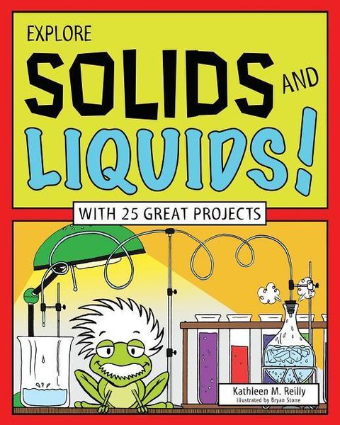 Produktbild: Explore Solids and Liquids!