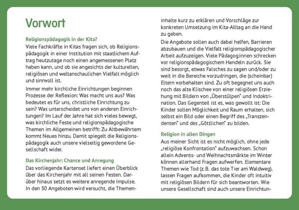 Produktbild: Den Jahreskreis erleben. 30 Mitmach-Ideen und Rituale
