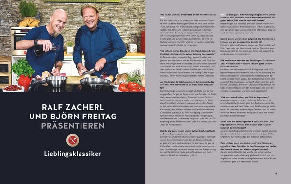 Produktbild: Die K&uuml;chenschlacht