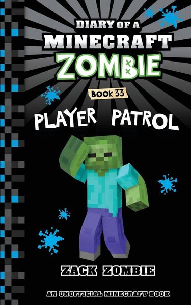 Produktbild: Diary of a Minecraft Zombie Book 33