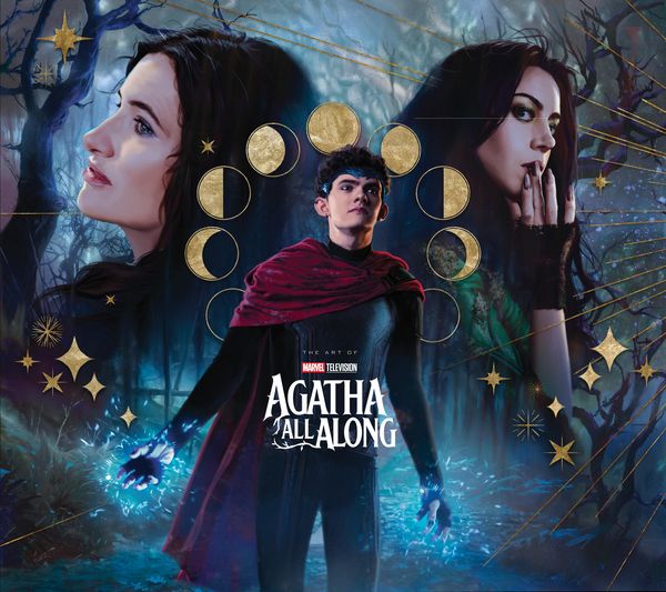 Produktbild: Marvel Television's Agatha: The Art of The Series Slipcase