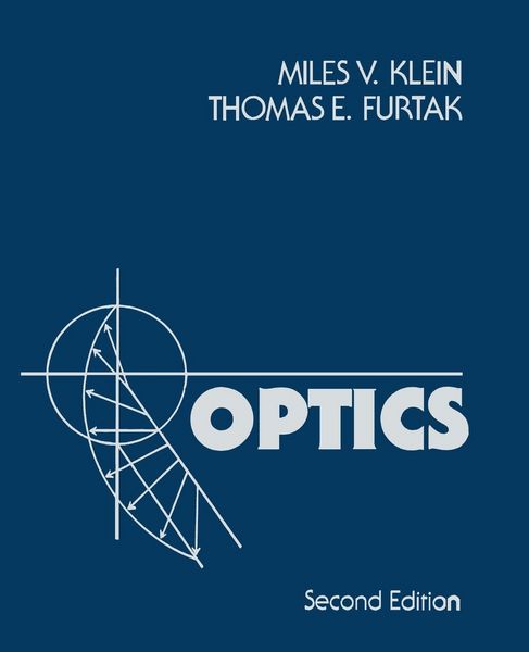 Produktbild: Klein, M: Optics