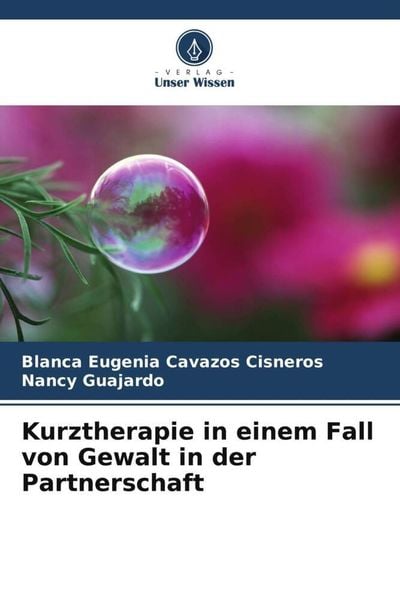 Produktbild: Kurztherapie in einem Fall von Gewalt in der Partnerschaft