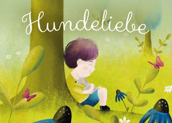 Produktbild: Der Hund ohne Namen